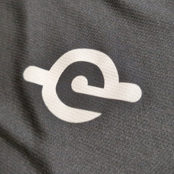 Hill City/ x Peloton Lightweight Half Zip Merino Wool Blend Size XL In Black - Picture 3 of 12